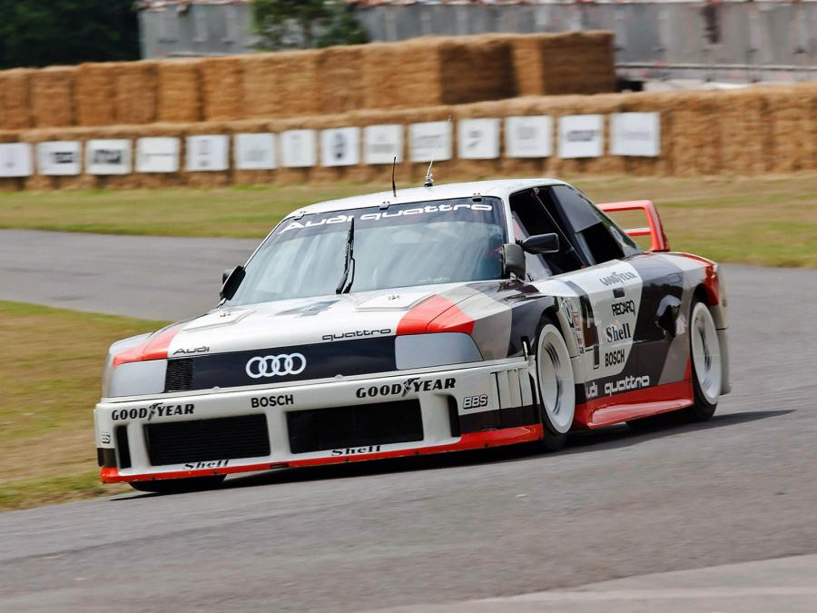 Audi 90 Quattro IMSA GTO (B3) 1989 года  (фото 10 из 19)